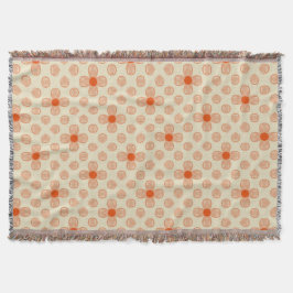 Cobertor Dot Florals Apron