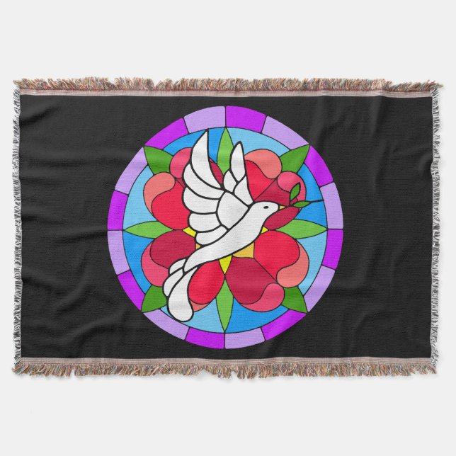 Cobertor Dove (Frente)