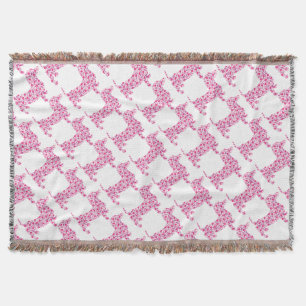 Cobertor DOXIE-Hearts