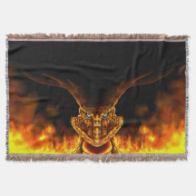 Dragão da Caverna de Fogo