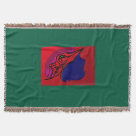 Cobertor Dragon Fashionista