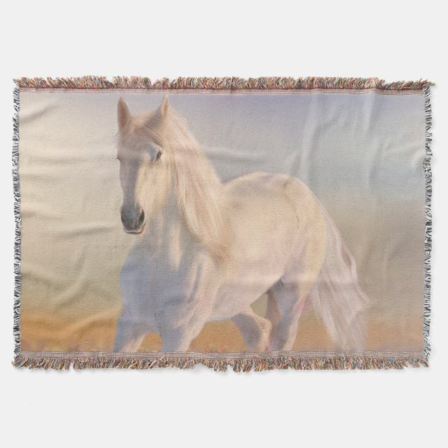 Cobertor Dream Horse (Frente)