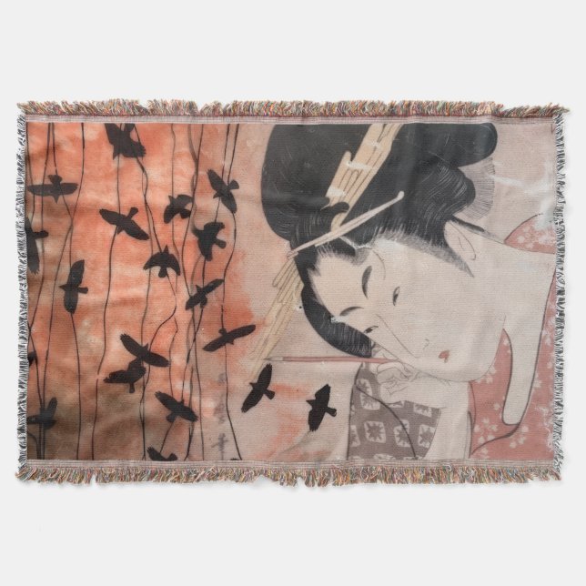 Cobertor Dreams Aloft (Frente)