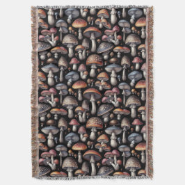 Cobertor Dreamy Mushroom