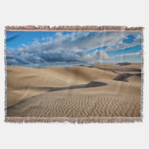 Cobertor Dunas infinitas