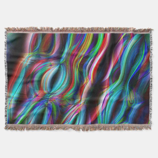 Cobertor Dunas Pintadas (Frente)