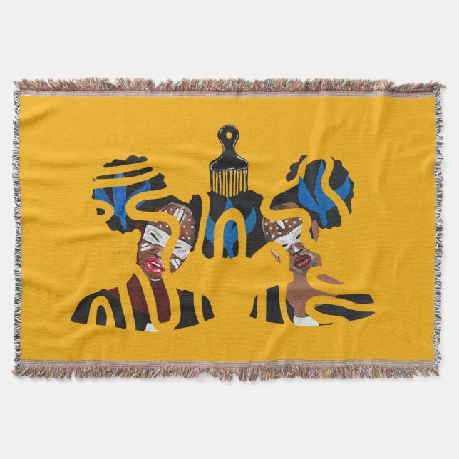 Cobertor Duplo neerlandês (Frente)