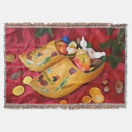 Cobertor Dutch_ Merry Christmas_blanket