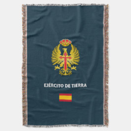 Cobertor Ejercito de Tierra passport Phone Case
