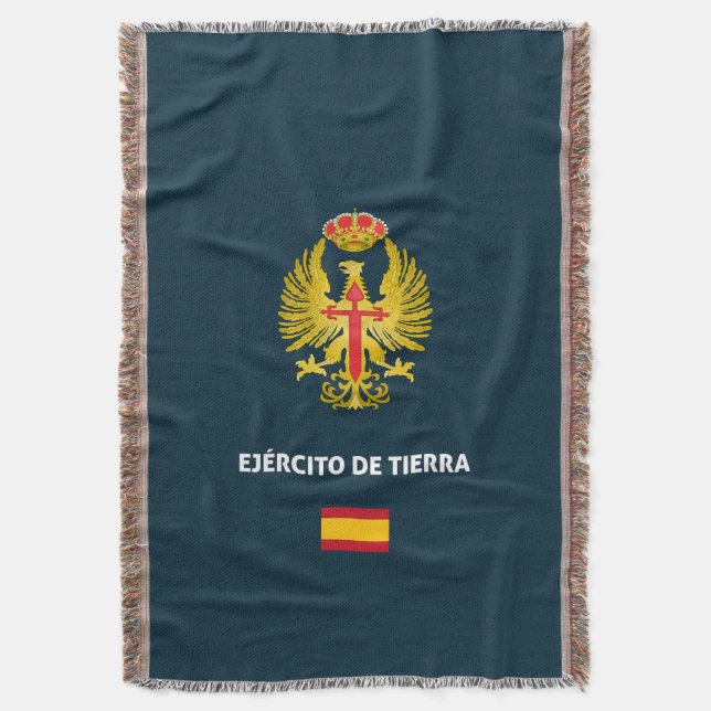 Cobertor Ejercito de Tierra passport Phone Case (Frente Vertical)