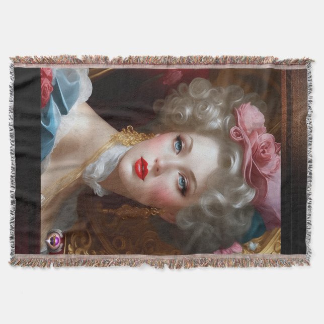 Cobertor Ela está procurando amor por Xzendor7 (Frente)