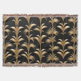 Cobertor Elegância Bamboo ouro