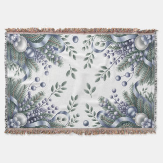 Cobertor Elegant Winter Cheer