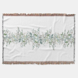 Cobertor Elegante Green Deixa Design