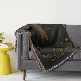 Cobertor Elegante, Vintage, Vitoriano Steampunk