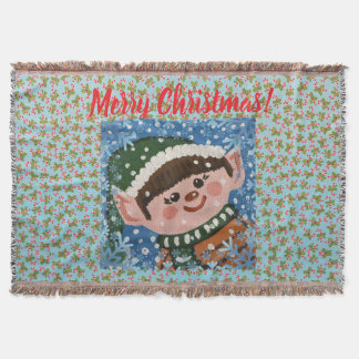 Cobertor Elf Pillow