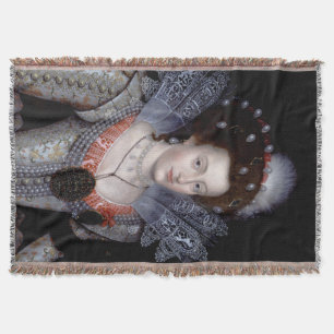 Cobertor Elizabeth, Rainha Inverna da Boêmia