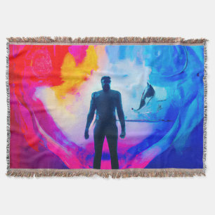 Cobertor Em pé nas cores