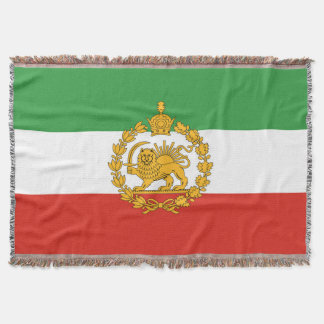 Cobertor Emblema_Imperial_da_Dinastia_PahlaviCobertor Branc