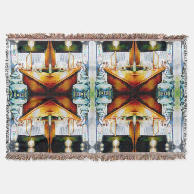 Cobertor Emocional para motivar, lógica para justificar (Frente)