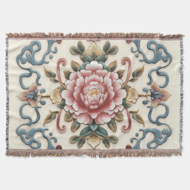 Cobertor Empress Radiance (Frente)