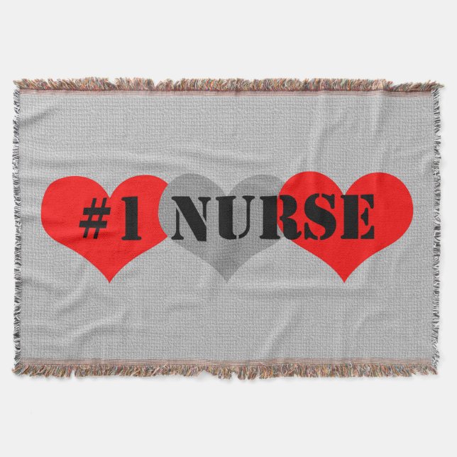 Cobertor Enfermeira (Frente)