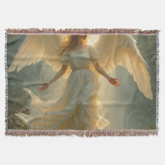 Cobertor Engel des Lichts (Frente)