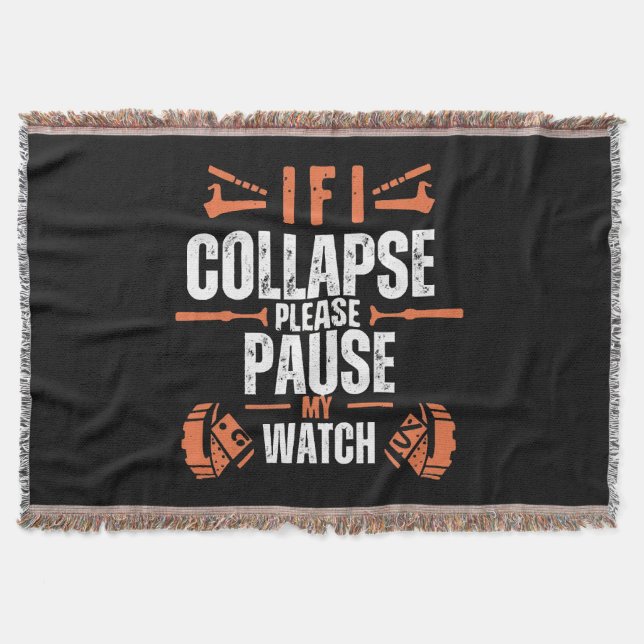 Cobertor Engraçado (Frente)