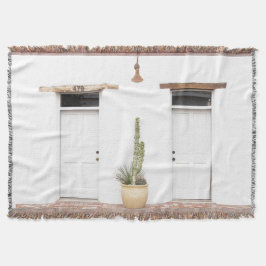 Cobertor Entrada de White no Sudoeste