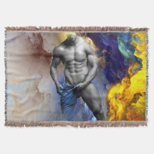 Cobertor Escorregadio muscular do SlipperyJoe