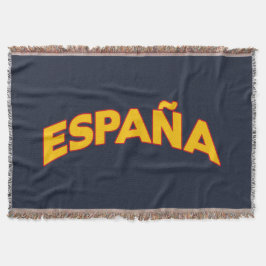 Cobertor España 5