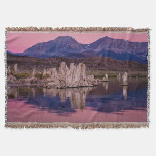 Cobertor Espectacular Mono Lake na Sombra