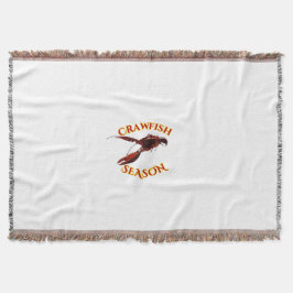 Cobertor Estação Crawfish