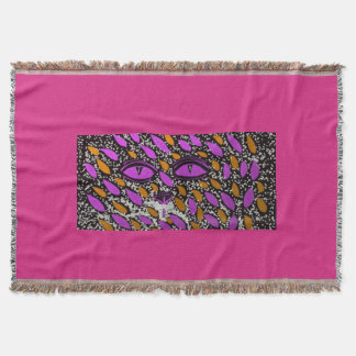 Cobertor Estações de ametista