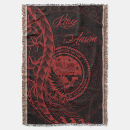 Cobertor Estados Federados Insulares da Micronésia