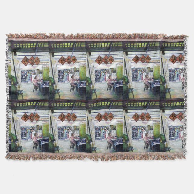 Cobertor Este Dragão vem com Rodas de Treinamento? (Frente)