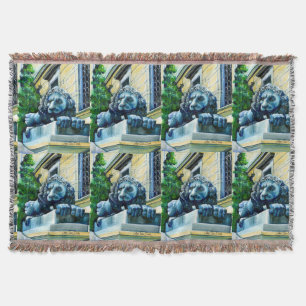 Cobertor Esteemed Feline, Washington DC, EUA