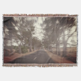 COBERTOR ESTILO DE DESIGN E ARTE EM BRANCO