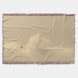 COBERTOR ESTILO DE DESIGN E ARTE EM BRANCO