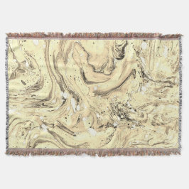 COBERTOR ESTILO DE DESIGN E ARTE EM BRANCO