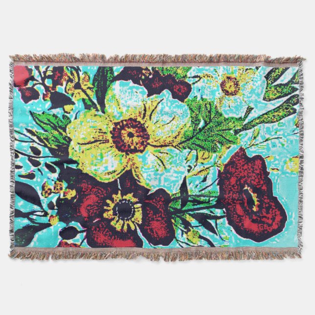 COBERTOR ESTILOS DE ARTE&DESIGN EM BRANCO (Frente)