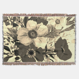 COBERTOR ESTILOS DE ARTE&DESIGN EM BRANCO