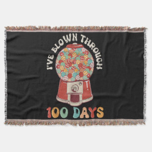 Cobertor Eu Explodi Por 100 Dias