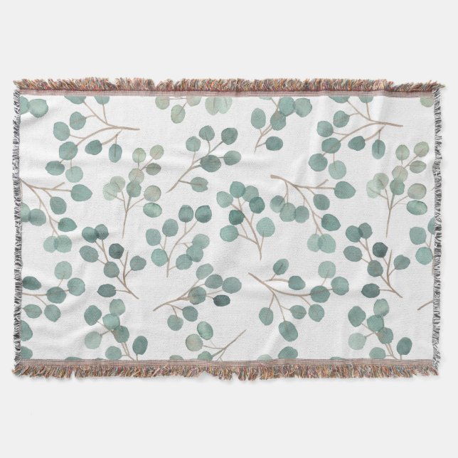 Cobertor Eucalyptus (Frente)