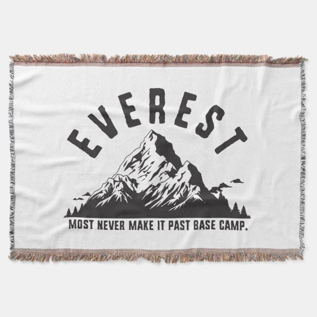 Cobertor Everest (Frente)