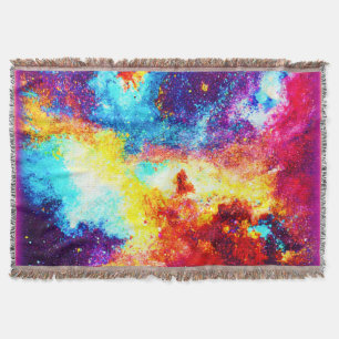 Cobertor Explorando as Nebulosas Mais Brilhantes. Comprar A