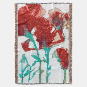 Cobertor Expressão de Flor II