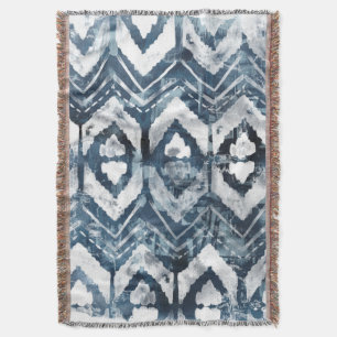 Cobertor Extração do Indigo - Geométrico