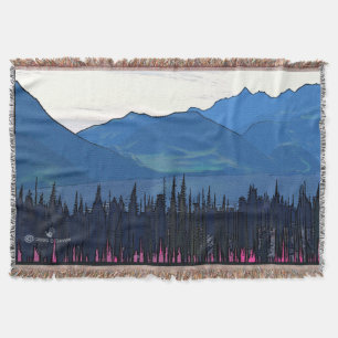 Cobertor Extremo Verão do Norte