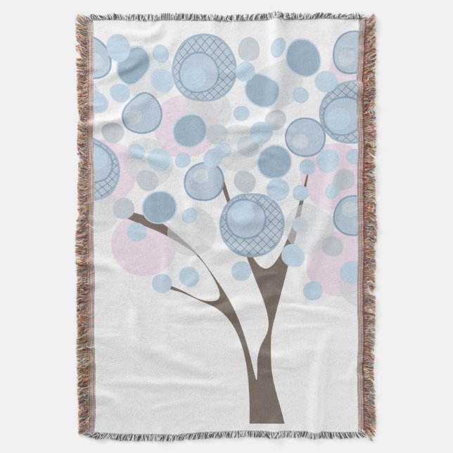 Cobertor Fabuloso, madeira, natureza (Frente Vertical)